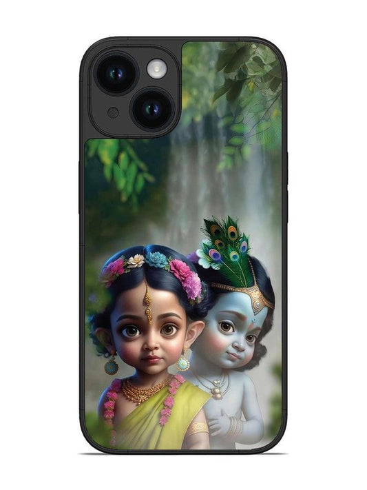 iPhone 14 Baal Radhe Krishna