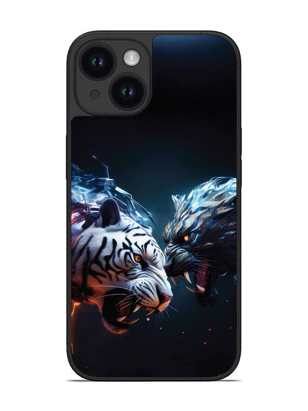iPhone 14 Tiger vs Panther
