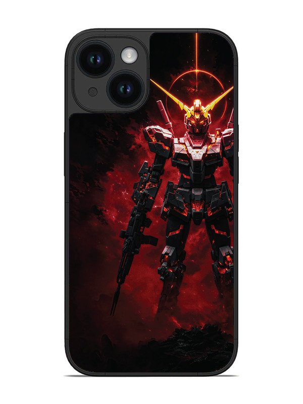 iPhone 15 Gundam