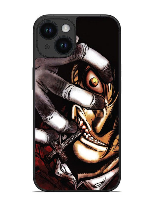 iPhone 14 Alucard Hellsing