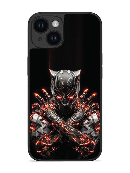 iPhone 15 black-panther