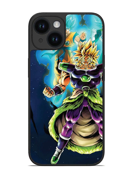 iPhone 15 broly-super-saiyan-goku