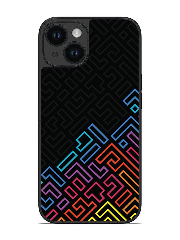 iPhone 15 colorful-abstract