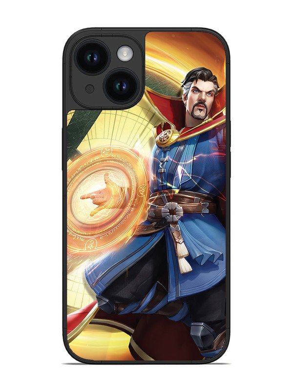 iPhone 15 doctor-strange-comics-marvel-super-war