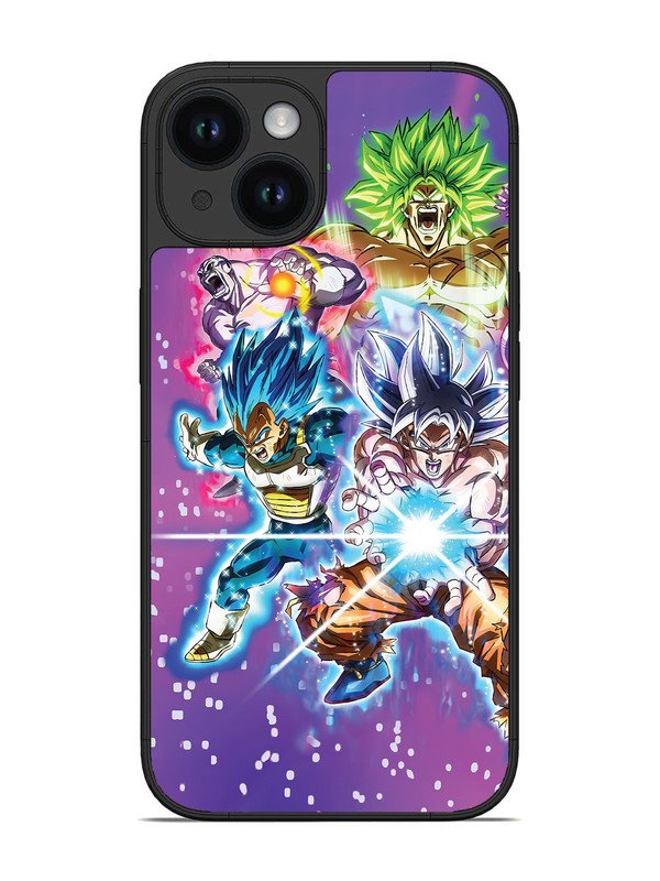 iPhone 15 dragon-ball-sparking-zero-characters