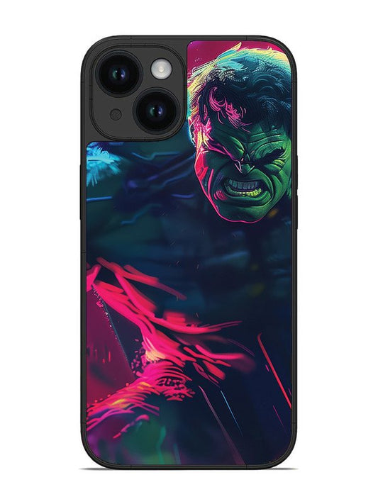 iPhone 15 hulk-marvel-comics-superhero