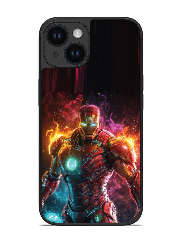 iPhone 15 iron-man-marvel-superhero