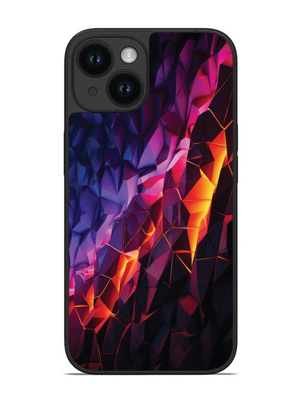 iPhone 14 3d-abstract-colorful