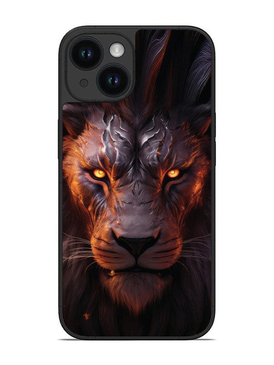 iPhone 15 Lion-animal