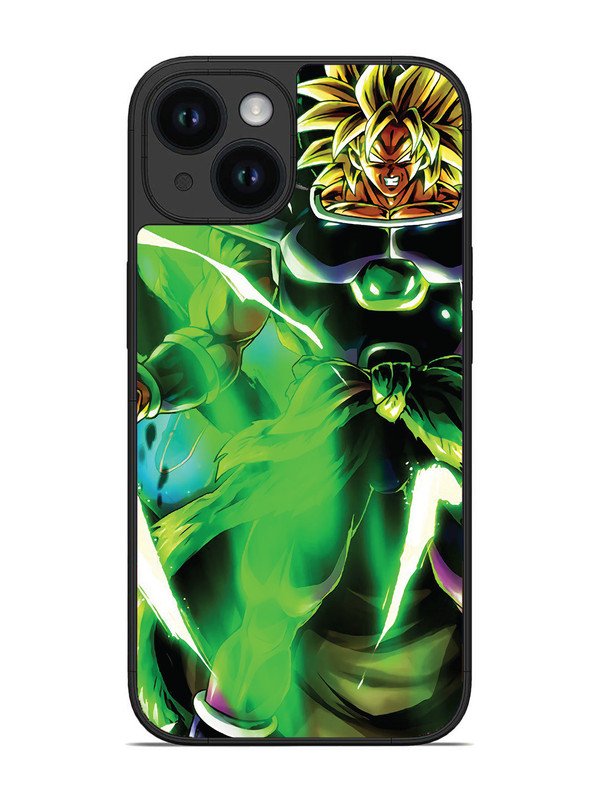 iPhone 15 super-saiyan-broly-dragon-ballZ