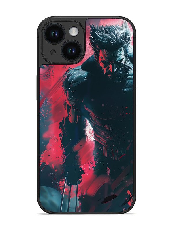 iPhone 15 wolverine-marvel-comics
