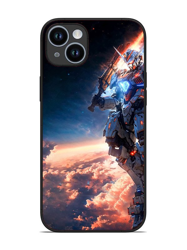 iPhone 14 Plus Gundam Anime