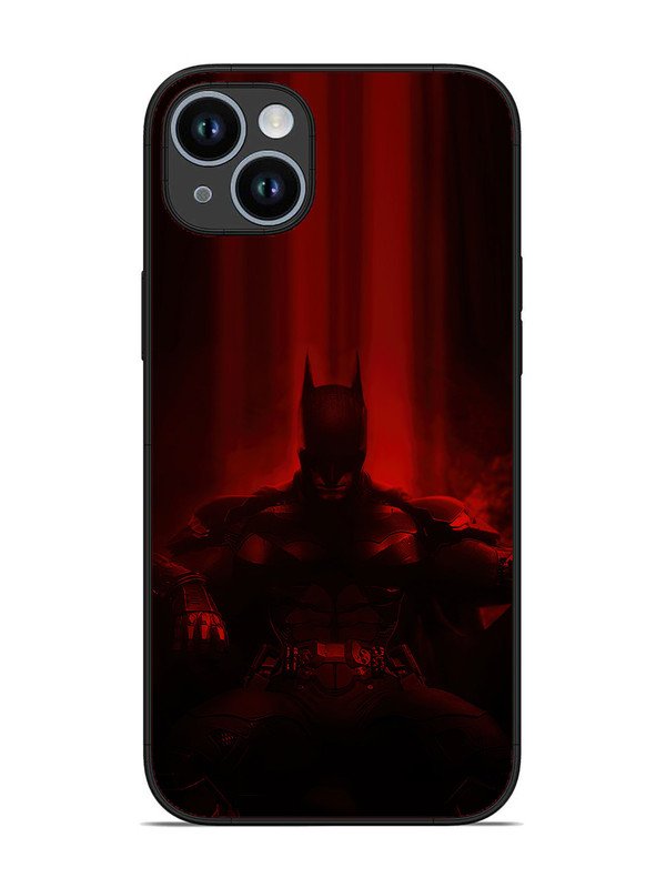 iPhone 14 Plus King of Bats dc superhero