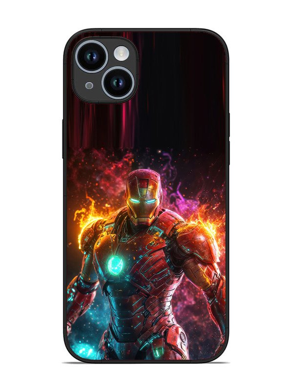 iPhone 14 Plus iron-man-marvel-superhero