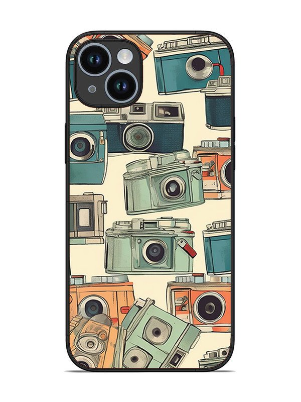 iPhone 14 Plus Retro Cameras