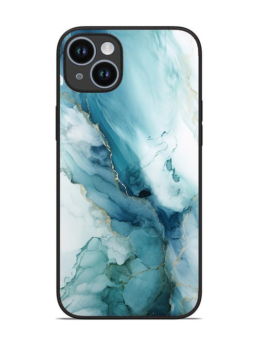 iPhone 14 Plus Oceanic Sapphire Sphere