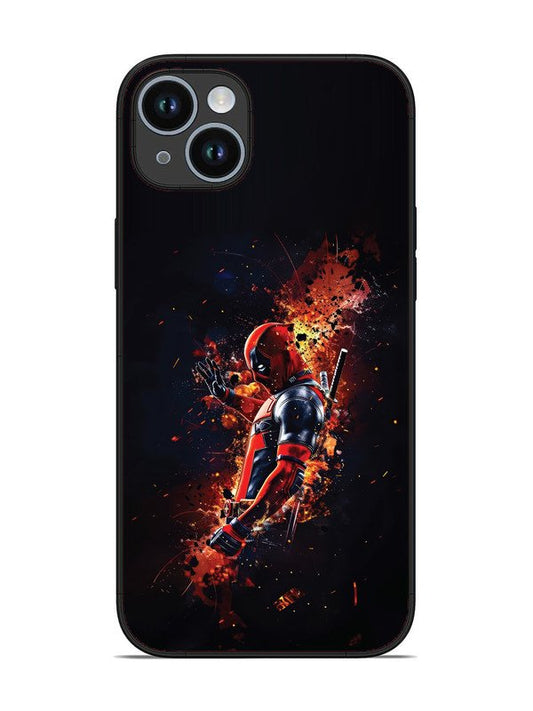 iPhone 14 Plus Deadpool