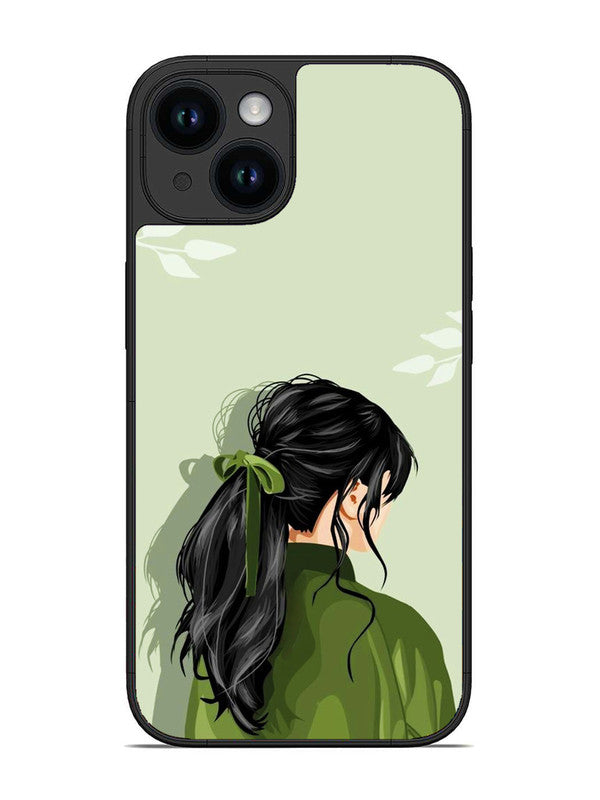 iPhone 14 Cool Girl backside