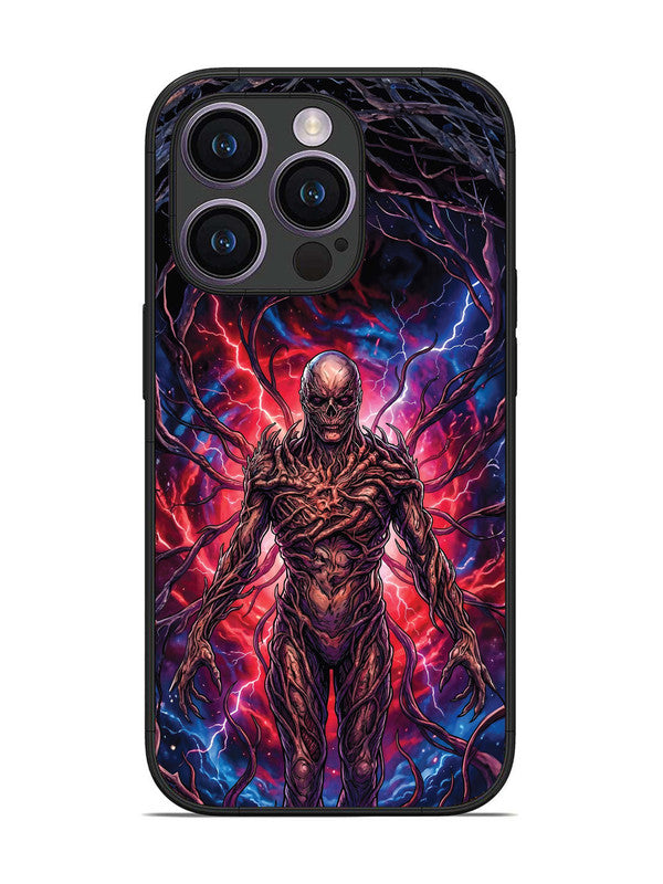 iPhone 14 Pro Stranger Things Vecna