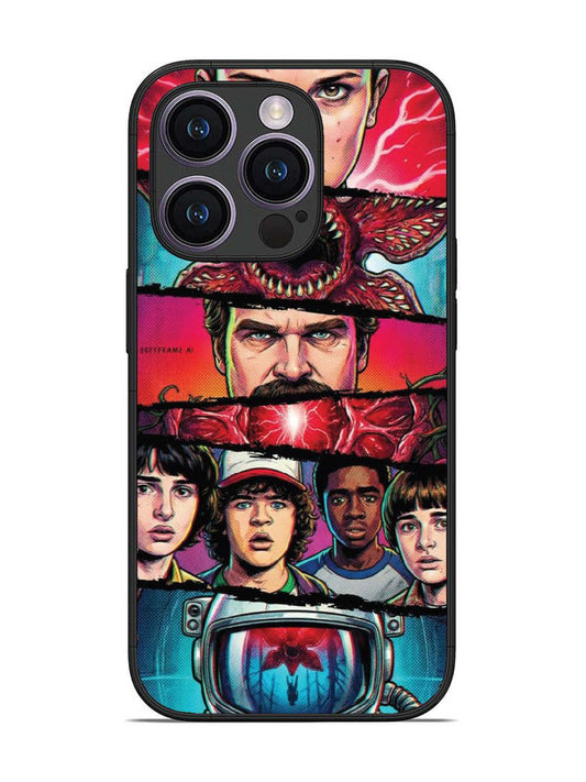 iPhone 14 Pro Stranger Things Season 1