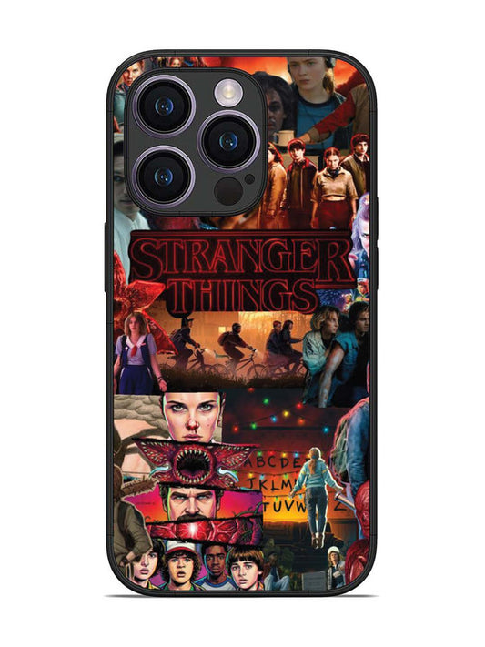 iPhone 14 Pro Stranger Things Season 5