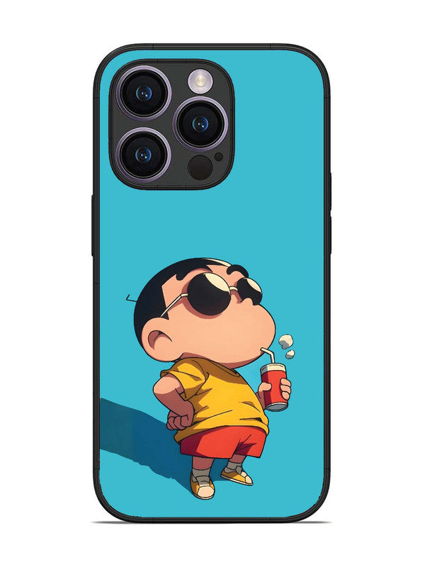 iPhone 14 Pro Sinchan