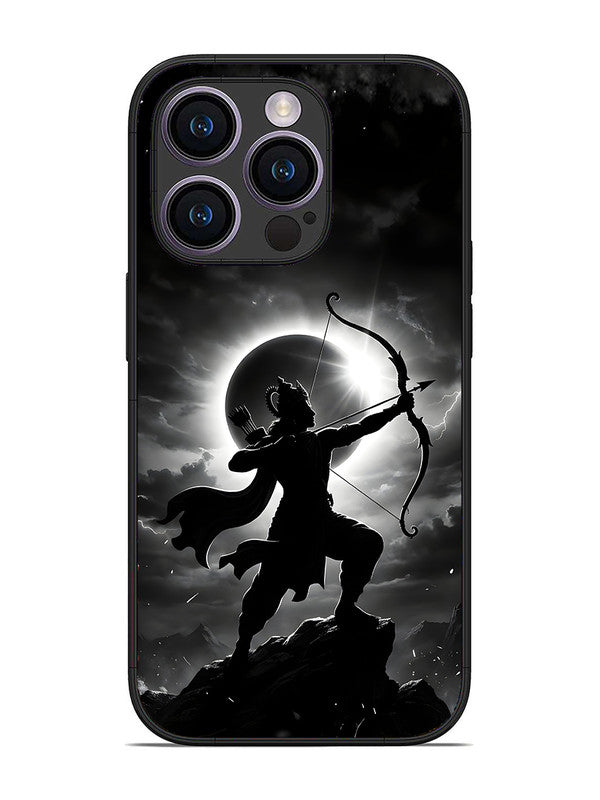 iPhone 14 Pro Prabhu Shri Ram