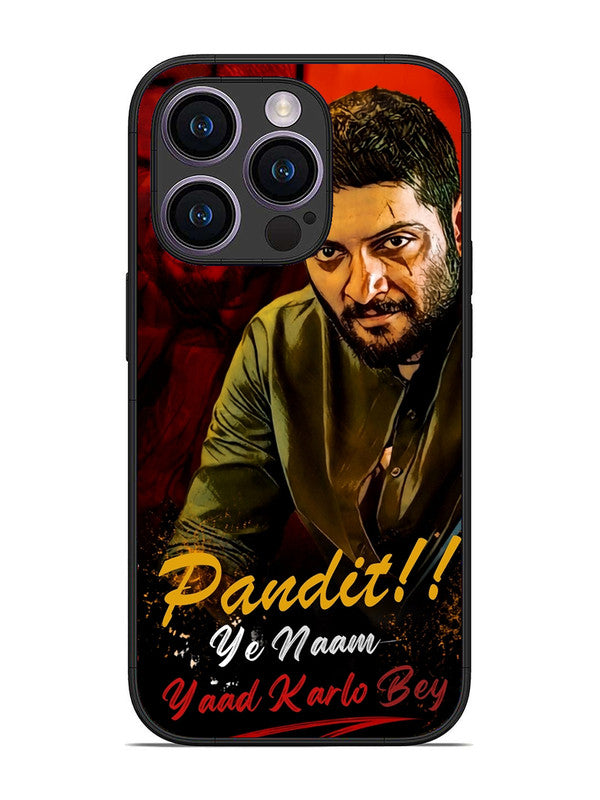 iPhone 14 Pro Pandit, Ye Naam Yaad Kar Lo Bey