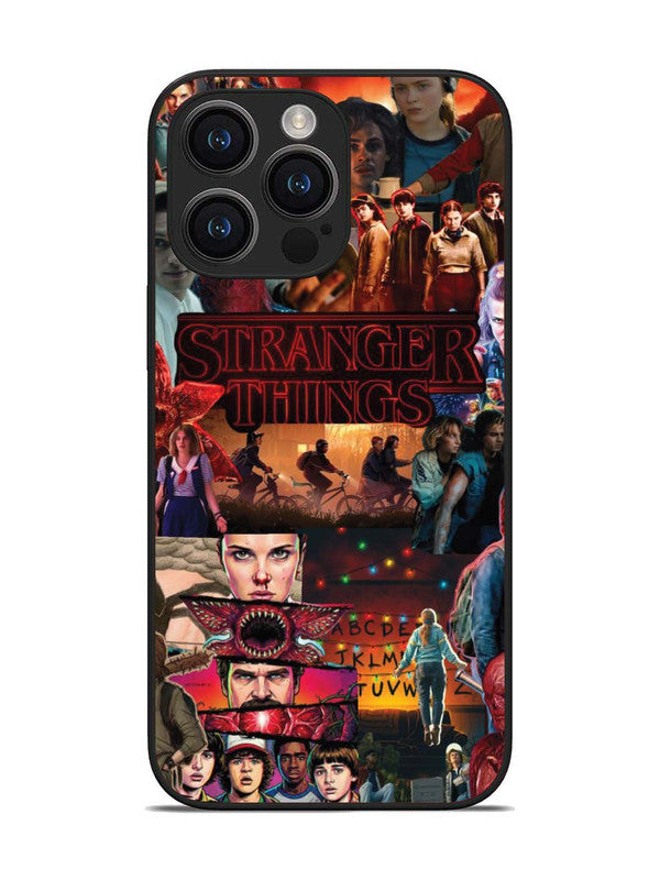 iPhone 14 Pro Max Stranger Things Season 5