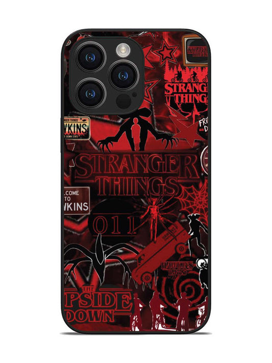 iPhone 14 Pro Max Stranger Things Ulti Dunia