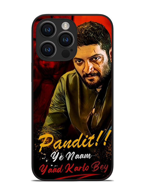 iPhone 14 Pro Max Pandit, Ye Naam Yaad Kar Lo Bey