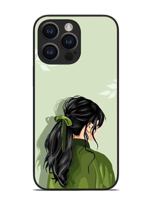 iPhone 14 Pro Max Cool Girl backside