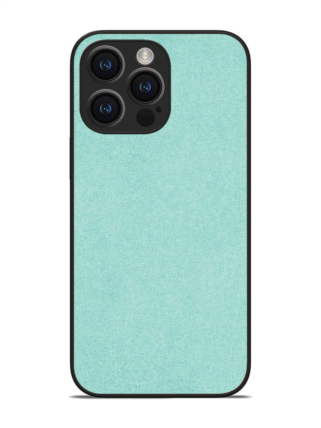 iPhone 14 pro max Ocean Breeze Plain