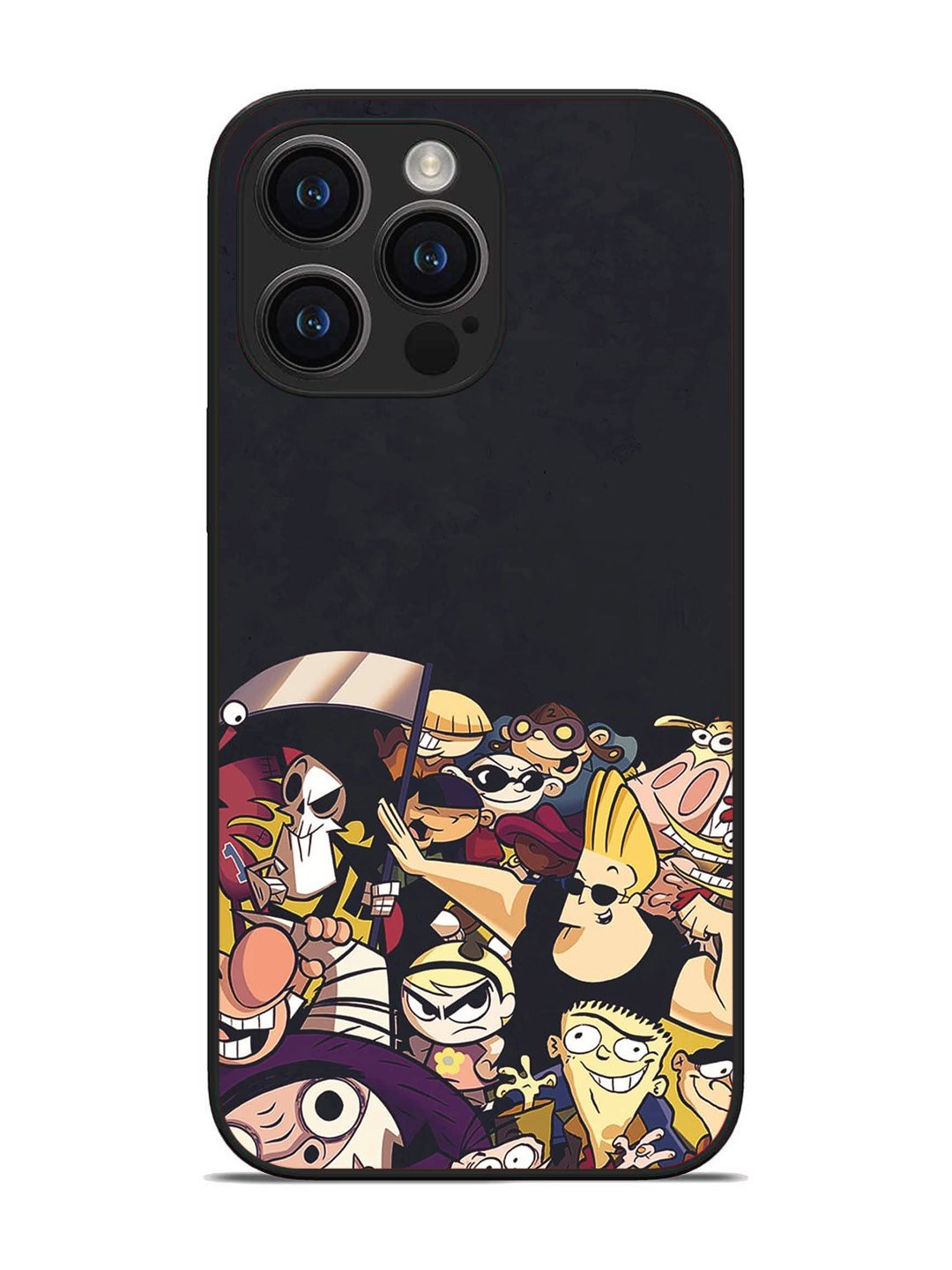 iPhone 14 pro max Cartoon Network's toons