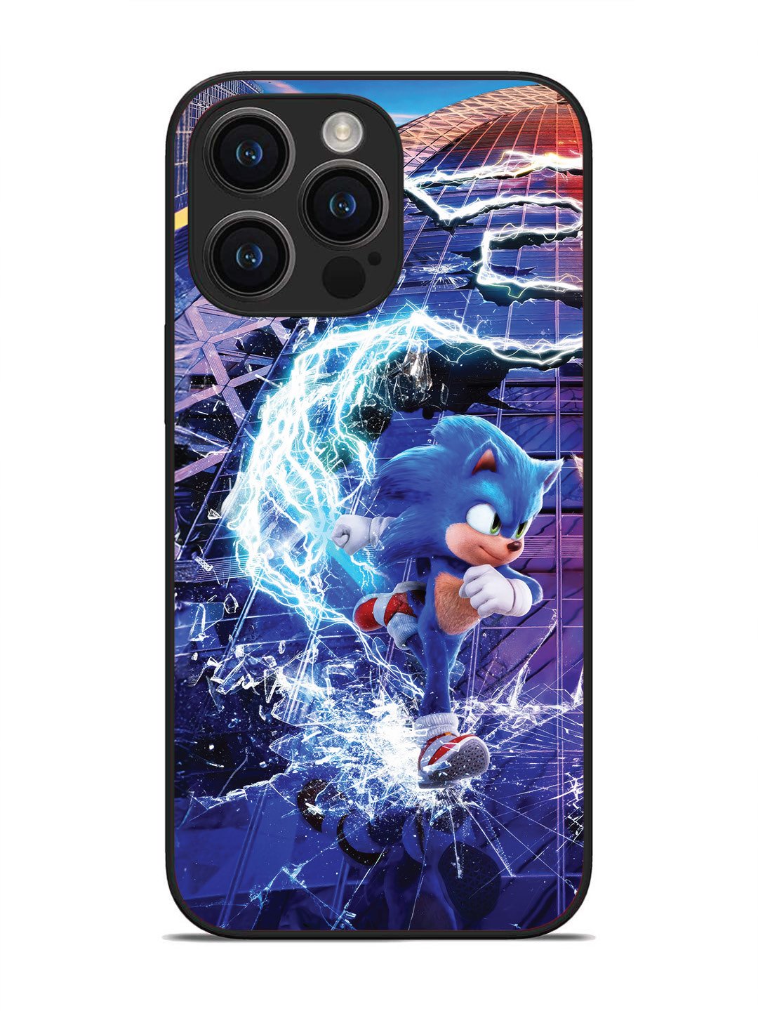 iPhone 14 pro max Sonic Vs Shadow Sonic 3