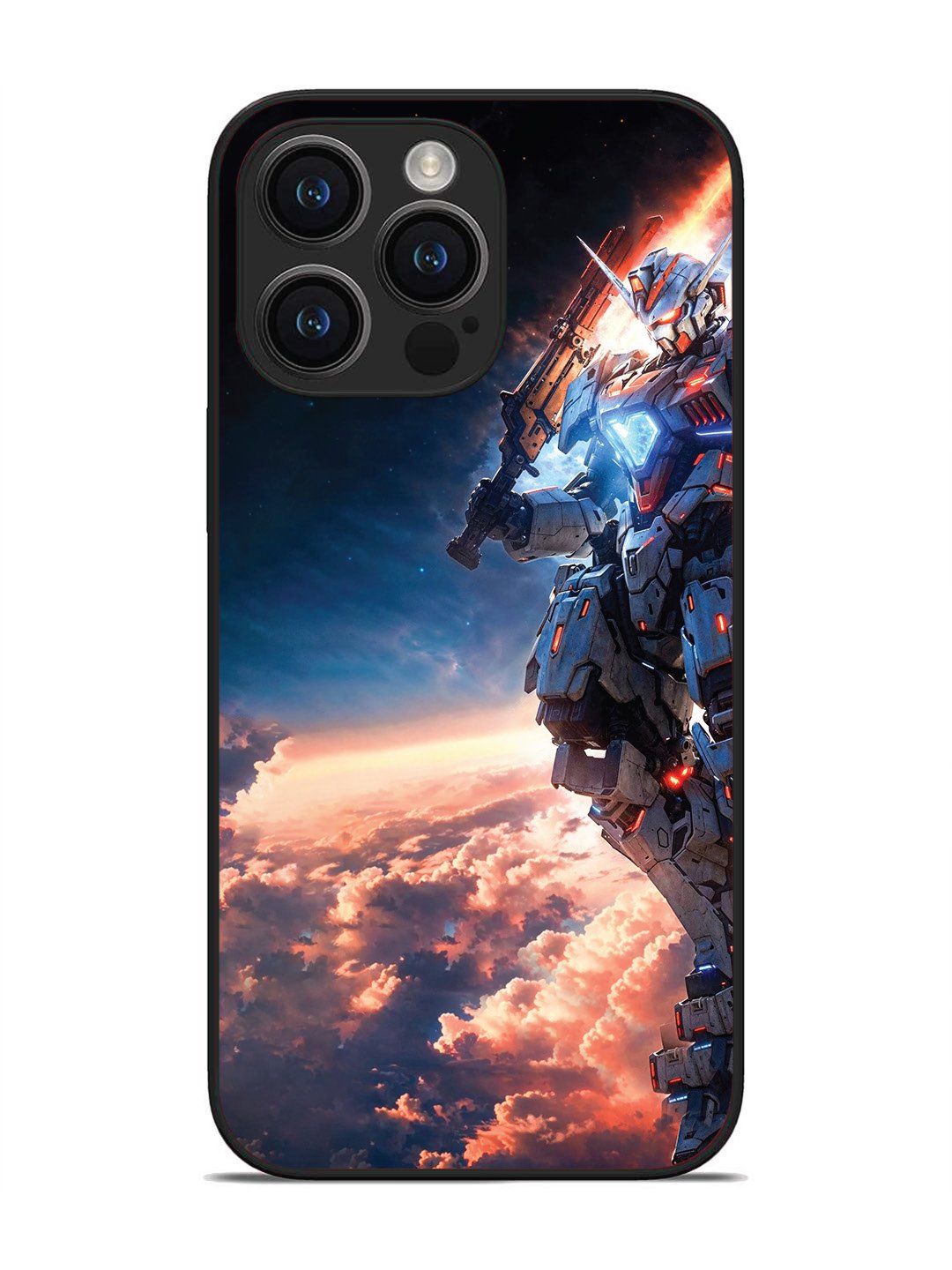 iPhone 14 pro max Gundam Anime