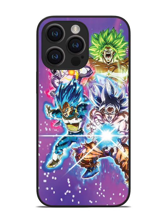 iPhone 14 pro max dragon-ball-sparking-zero-characters
