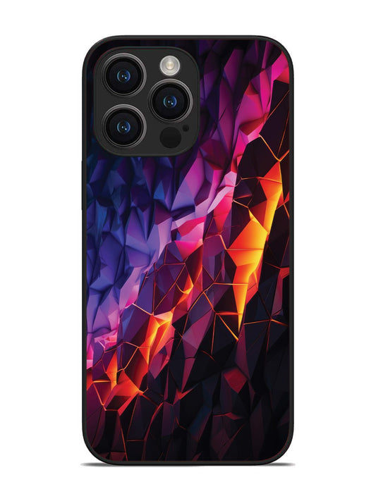 iPhone 14 pro max 3d-abstract-colorful