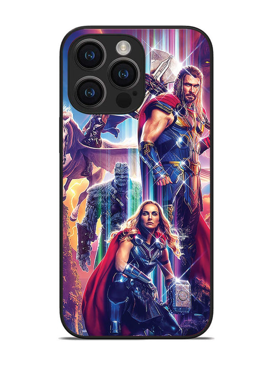 iPhone 14 pro max thor-love-and-thunder-movie-character