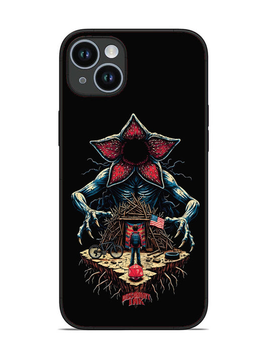 iPhone 14 Plus Stranger Things demogorgon