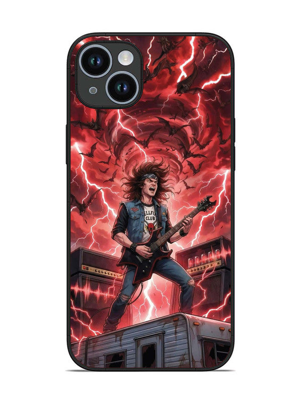 iPhone 14 Plus Stranger Things Eddie