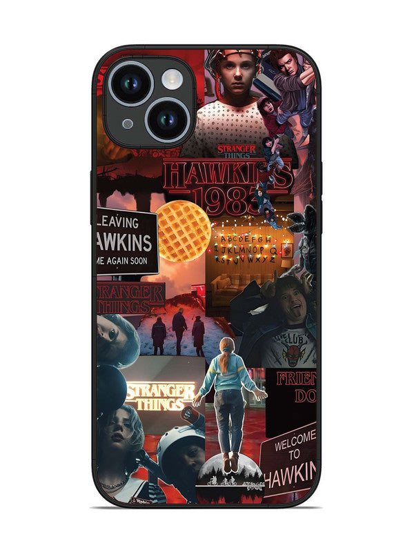 iPhone 14 Plus Stranger Things Hawkins