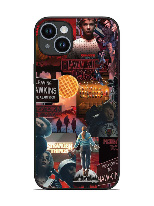 iPhone 14 Plus Stranger Things Hawkins