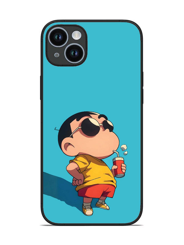 iPhone 14 Plus Sinchan
