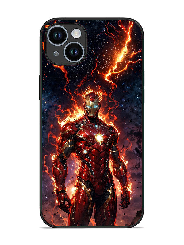 iPhone 14 Plus I am ironman