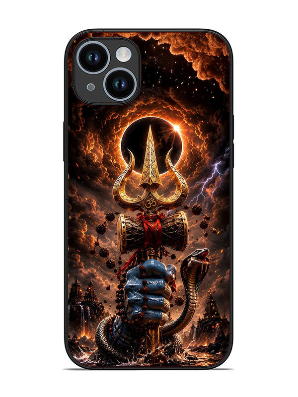iPhone 14 Plus most powerfull mahadev trishul