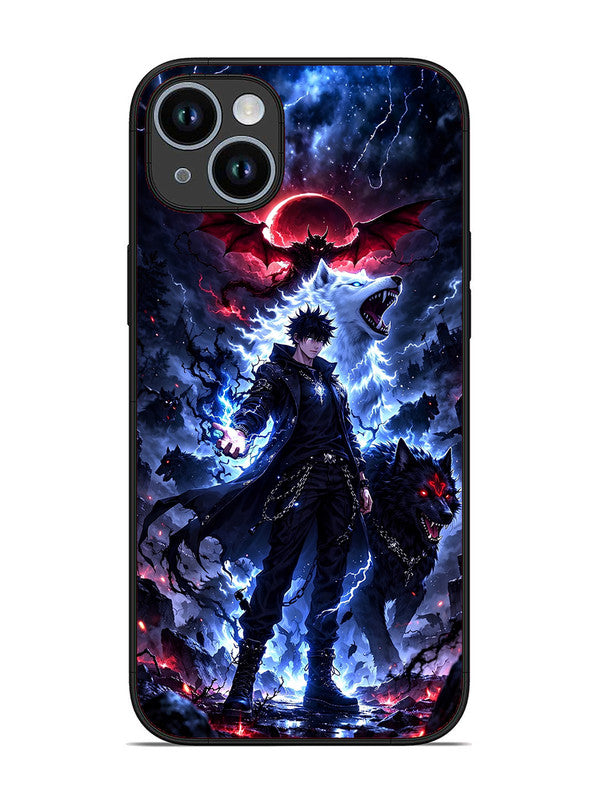 iPhone 14 Plus The Wolf