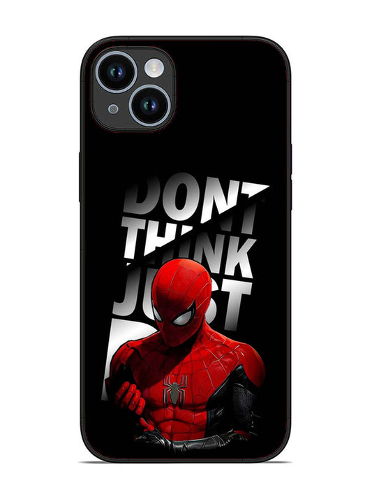 iPhone 14 Plus Spiderman Dont think just do