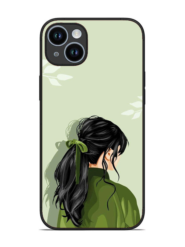 iPhone 14 Plus Cool Girl backside