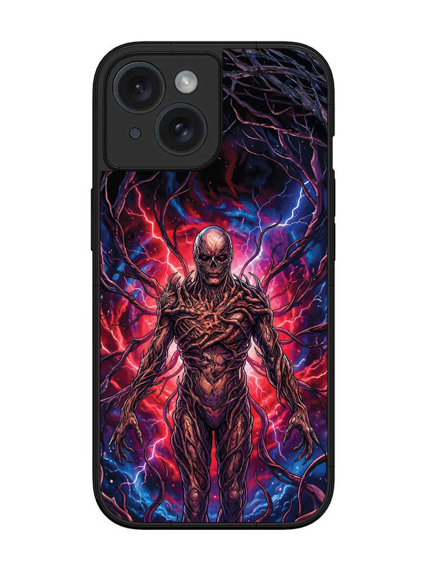 iPhone 15 Stranger Things Vecna
